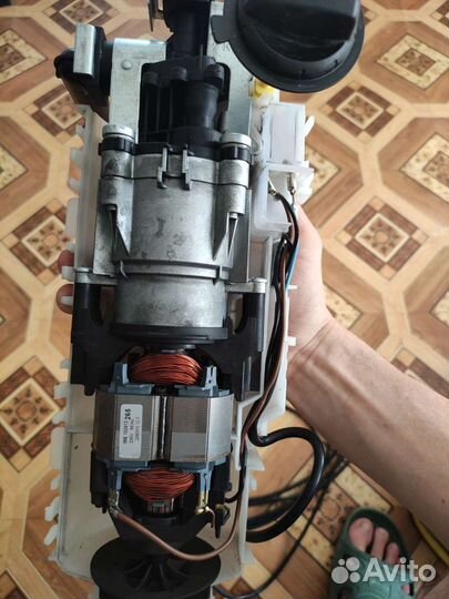 Мойка Karcher k2.38 неисправна