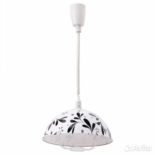 Новый светильник klotboj IKEA