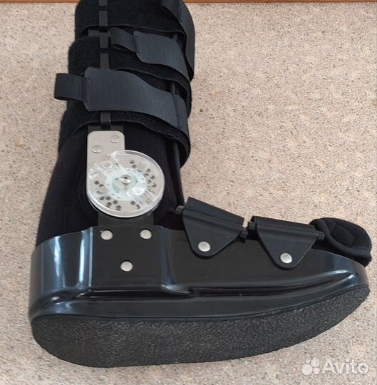 Ортез голеностопный Orlett HAS-301 шарнир