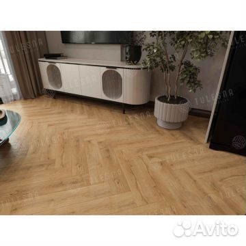 Tulesna Art Parquet LVT 2,5/43 Nobile