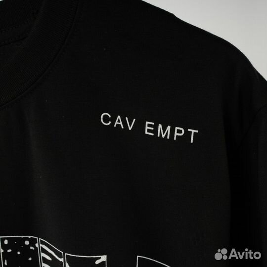 Футболка CavEmpt