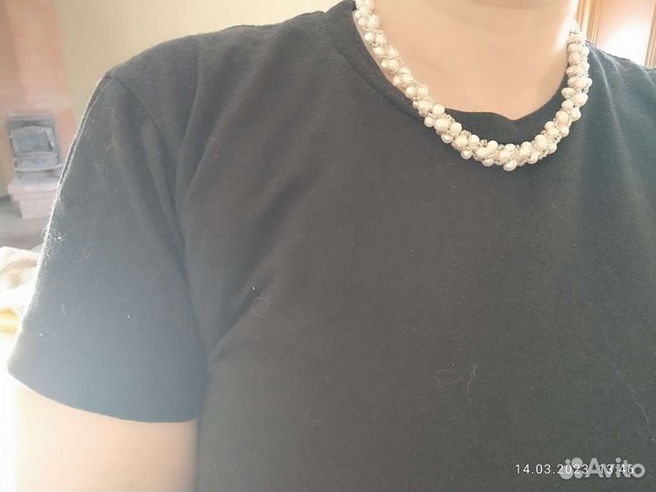 Украшения из жемчуга