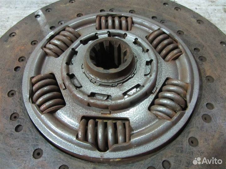 Диск сцепления MAN Tga