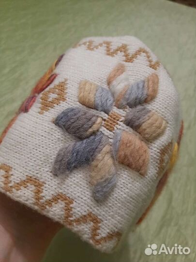 Шапочка и шарфик