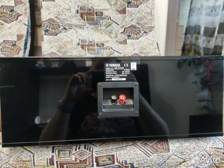 Комплект акустики yamaha 5.1