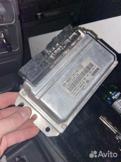 Эбу компьютер ваз лада