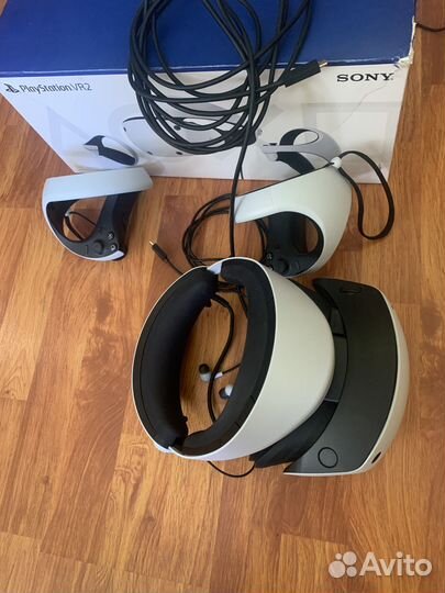 Шлем sony ps5 vr 2