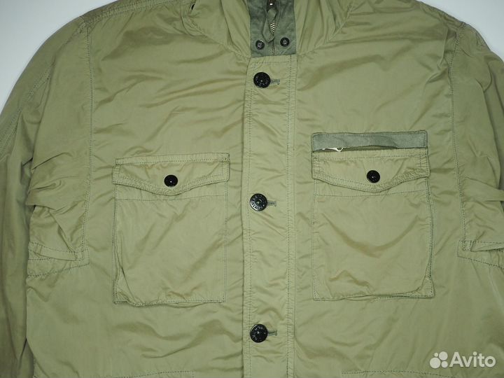 Куртка Stone Island David TC Light микрофибра M65