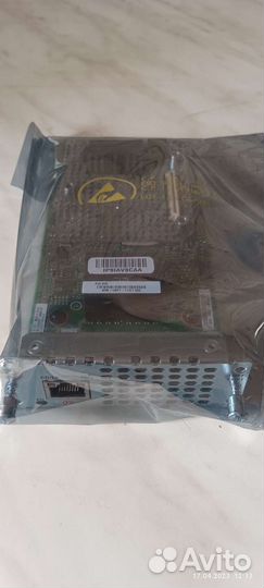 Модуль NIM-1MFT-T1/E1