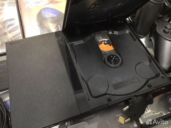 Sony playstation 2 PS2