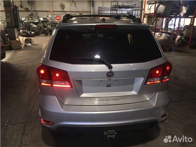 Разбор на запчасти Dodge Journey 2011