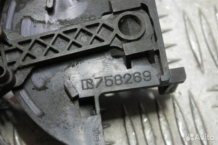 Трос заслонки печки Toyota Funcargo 1.5 1NZ 110Л.С