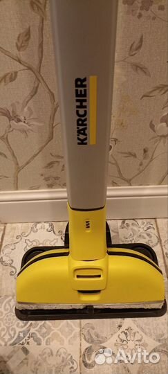 Электрошвабра Karcher fc 7 cordless