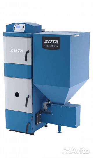 Котел Отопительный zota Pellet 32S кВт