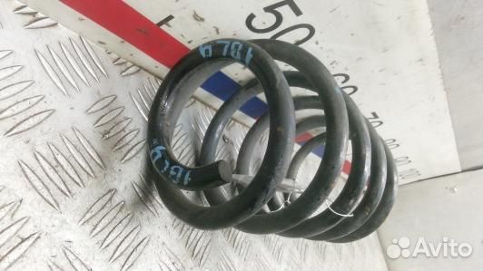Пружина задняя opel corsa D (1BL04LY01)