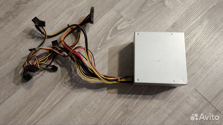 Блок питания от Dexp 600w