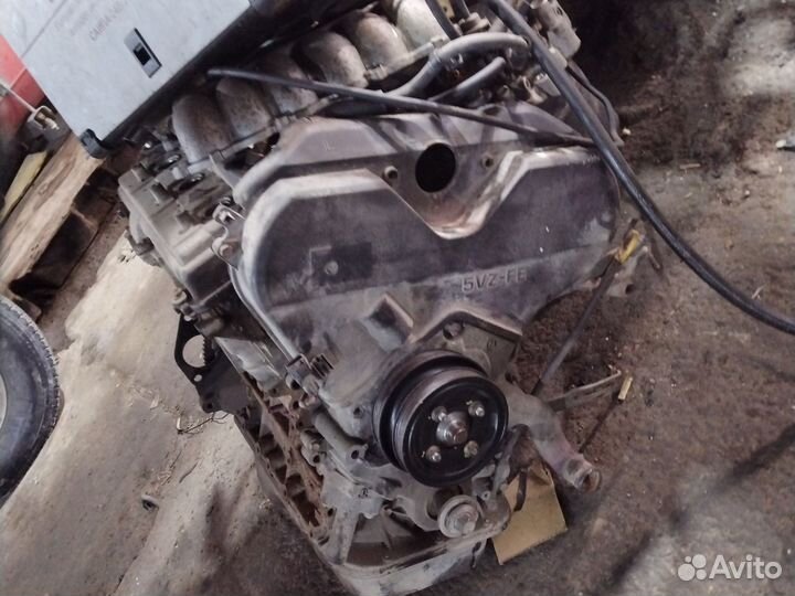Запчасти на мотор 2jz 1j 3uz 5vz