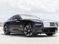 Rolls-Royce Spectre AT, 2024, 3 500 км, с пробегом, цена 75 999 999 руб.