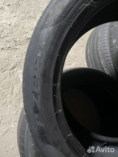 Pirelli P Zero 295/40 R21