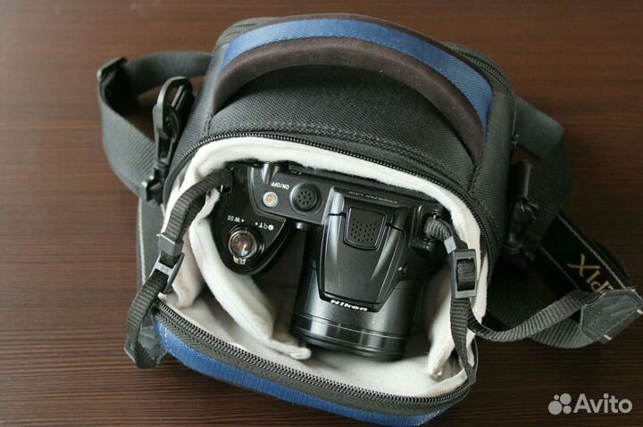 Компактный фотоаппарат