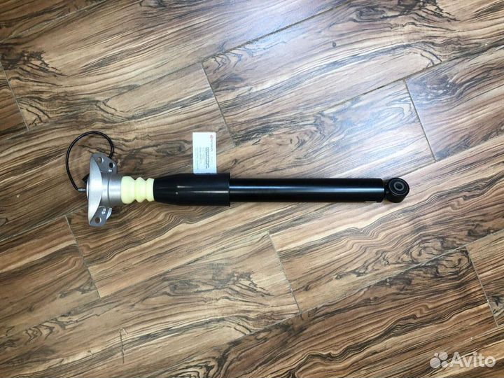 Амортизаторы для Audi Allroad A6C7