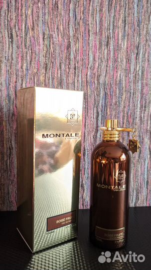 Montale 100 мл - уж точно оригинал