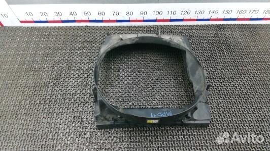 Диффузор вентилятора land rover discovery 3 (MAD11