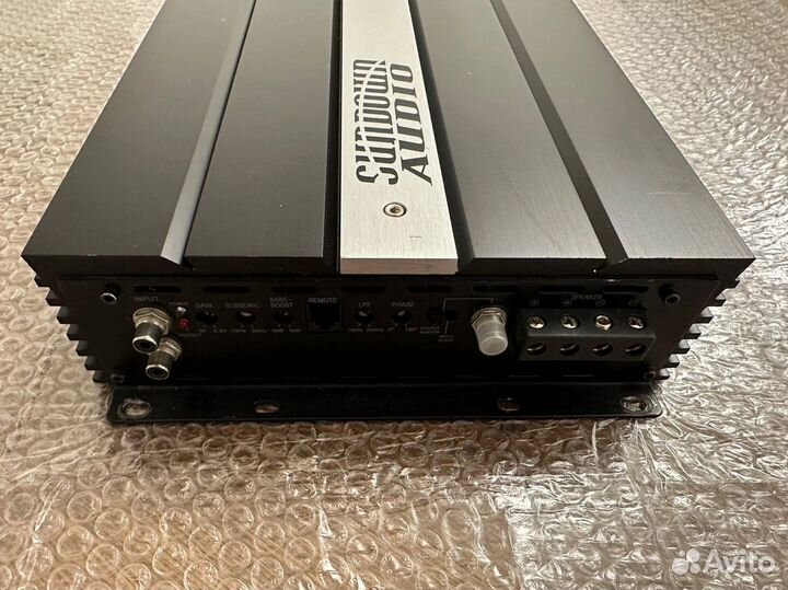Sundown audio NS1v2