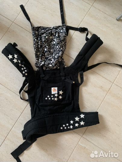 Рюкзак переноска кенгуру