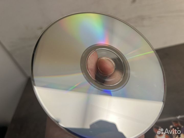 Фильмы на DVD 