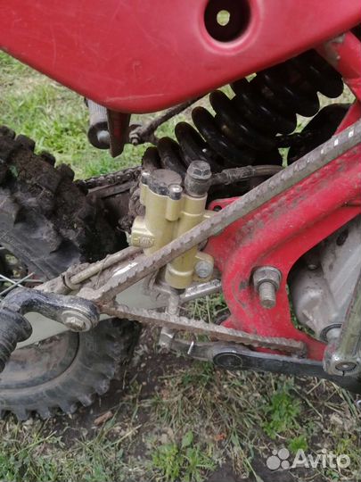 Продам питбайк