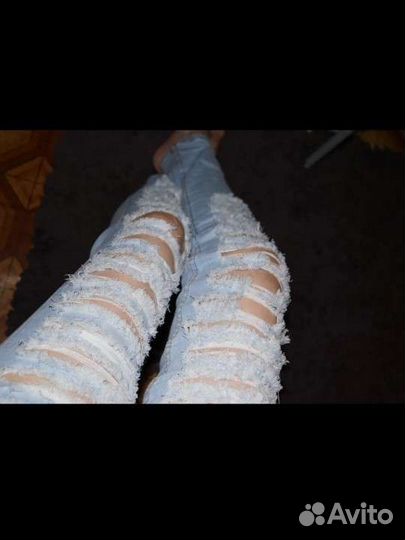 Джинсы женские