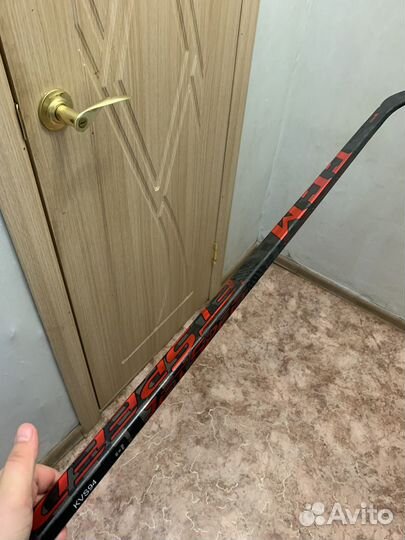 Клюшка CCM jetspeed ft 4 pro