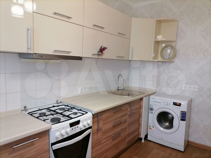 1-к. квартира, 32,4 м², 9/9 эт.