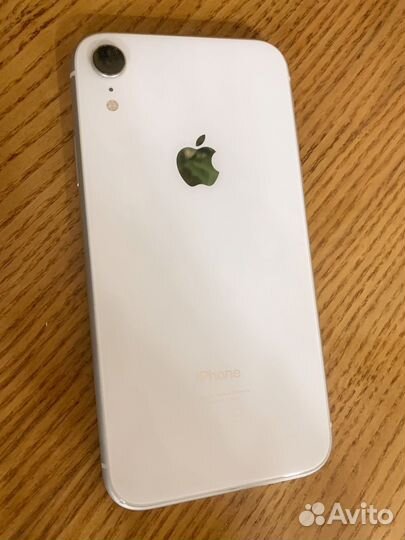 iPhone Xr, 128 ГБ