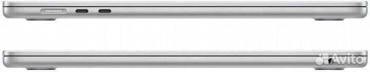 Ноутбук новый 15.3 дюймов Apple