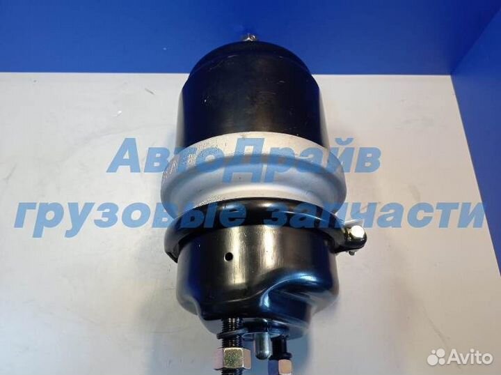 Энергоаккумулятор Ман Тга задний левый Тип 20/24