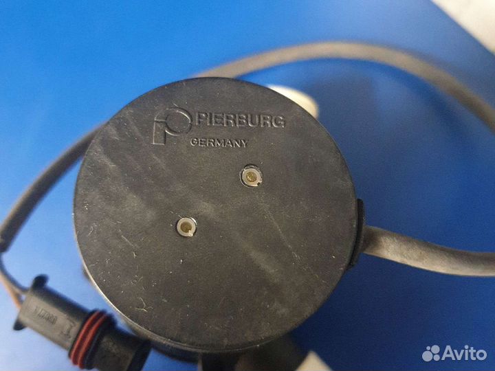 Насос системы охлаждения Mercedes в спб A000506020