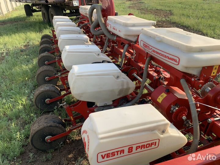Сеялка Белинсксельмаш VESTA 8 PROFI, 2022
