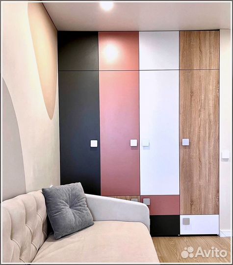 Шкафы и буфеты под ключ