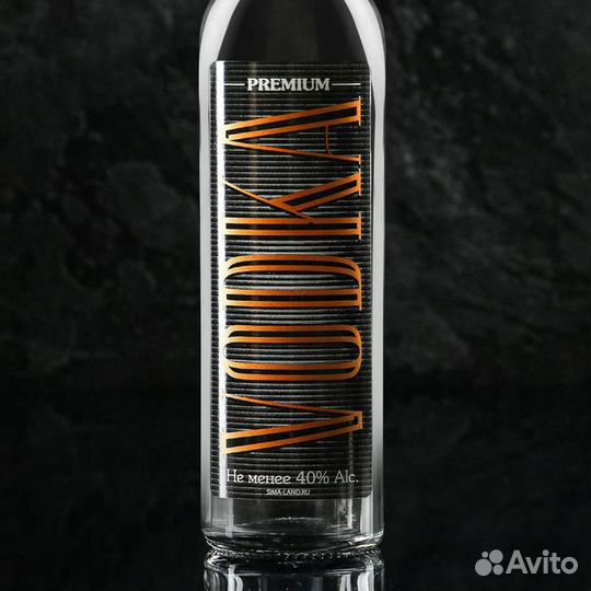 Штоф «Премиум водка», 500 мл