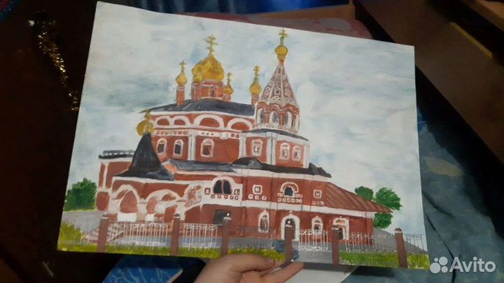 Нарисовать рисунок