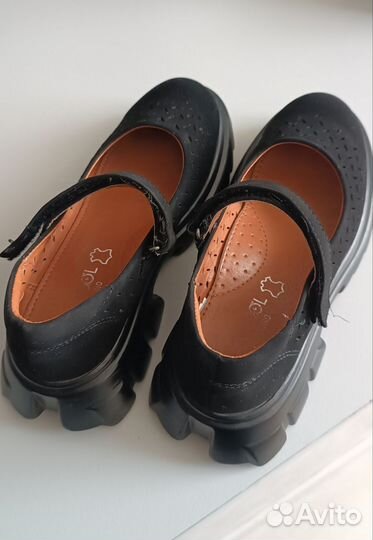Туфли для девочки
