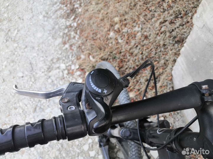 Велосипед mercedes-benz