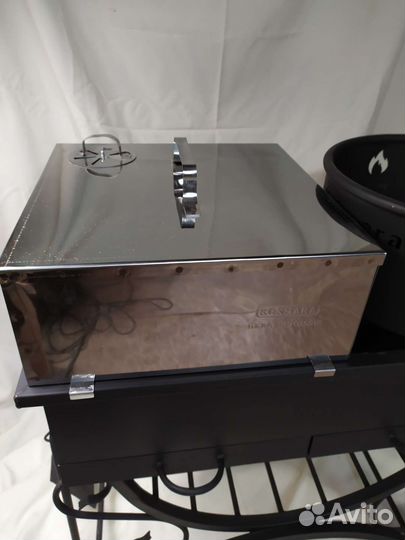 Мангал универсальный Kukmara