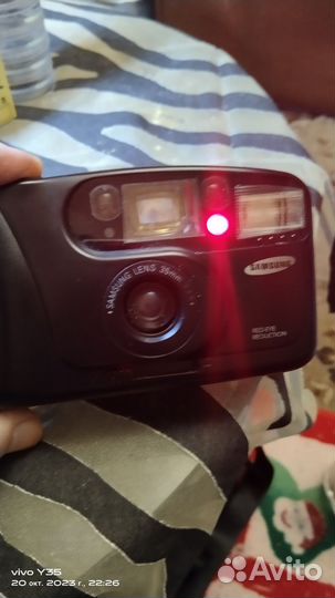 Компактный фотоаппарат кодак