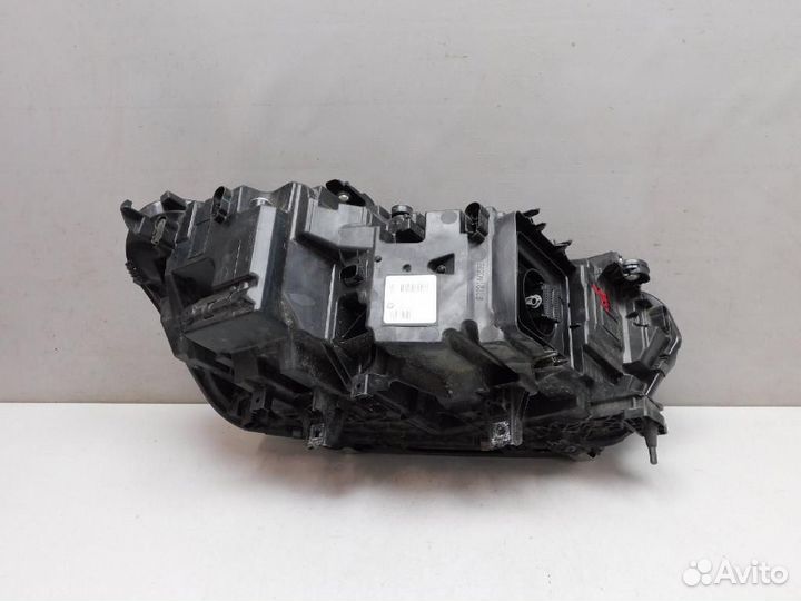 Фара левая BMW X5