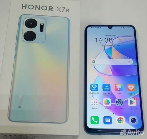 Honor x7a