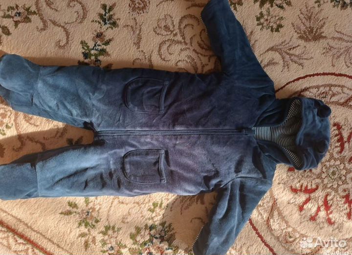 Комбинезон осенний