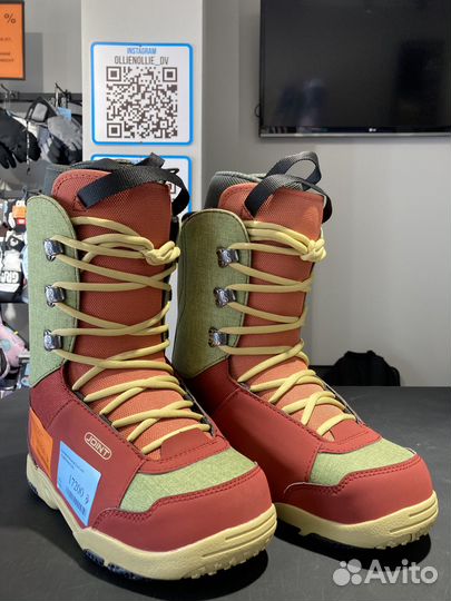 Ботинки для сноуборда Joint